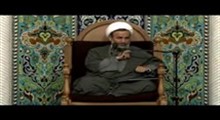 حجت الاسلام پناهیان - رمضان 94 - تنها مسیر برای زندگی بهتر - جلسه سیزدهم