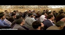 مهدی سروری - مدیحه سرائی امام زمان عجل الله تعالی فرجه الشریف - مداحی در حرم مطهر رضوی در حضور رهبر معظم انقلاب (تصویری - 1395/04/25)