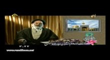 حجت الاسلام تقوی - امامت راه رسیدن به توحید