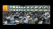 نماز صبح به امامت حجت الاسلام راشد یزدی - حرم مطهر رضوی