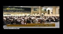 رهبر معظم انقلاب-اهمیت جلسات قرآنی و یادگیری و علاقه مندی قران کریم