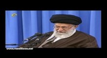 بیانات امام خامنه ای در دیدار مداحان و ذاکران اهل بیت(ع)29 اسفند ماه 95 - روز میلاد حضرت زهرا سلام الله علیها-صوتی