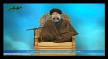 حجت الاسلام فاطمی نیا - كمالات انساني از ديدگاه ائمه عليهم السلام - دهه اول محرم 1396/07/02