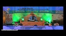 مجتبی پرویزی - تلاوت مجلسی سوره مبارکه قصص آیات 5-13 (تصویری)