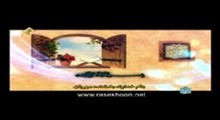 راغب مصطفی غلوش - تلاوت مجلسی سوره مبارکه نصر (تصویری)