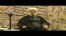 حجت الاسلام رنجبر -دنیا و استفاده انسان از آن (شب سوم محرم 1395 - تصویری)