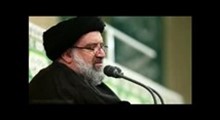 آیت الله خاتمی - محرم 1395/07/16 هیئت سید الشهداء علیه السلام ارتش جمهوری اسلامی ایران - صوتی