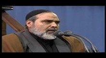 مداحی حاج یدالله بهتاش در حضور رهبر معظم انقلاب (تصویری 1385/11/9)