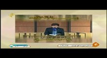 دکتر مسعود نیکدستی - تلاوت مجلسی سوره مبارکه نجم آیات 1-25 (تصویری)