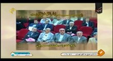 قاسم رضیعی - تلاوت مجلسی سوره مبارکه بقره آیات 284-286 تصویری