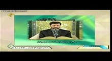 منصور قصری زاده - تلاوت مجلسی سوره مبارکه زمر آیات 5-7 (تصویری)