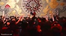 حاج محمد یزدخواستی - شب عاشورا محرم 97 - انصارالحسین (ع) - جان جهان جان جان (زمینه جدید)