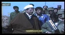 حضور و مصاحبه با آیت الله هاشمی رفسنجانی در جبهه های جنوب 