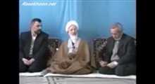 آیت الله جوادی آملی -قیام گروهی برای مفاسد بزرگ