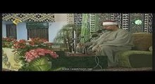 سید متولی عبدالعال - تلاوت مجلسی سوره مبارکه انعام آیات 95-104 (تصویری)