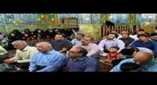 حجت الاسلام ماندگاری - باورهای شیرین‌سازِ تکالیف الهی. شب دوم محرم 1396