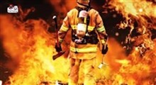 کلیپ تصویری "صد مرد آتش بگیرند، یک زن در آتش نماند"