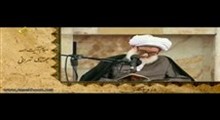 مرحوم آیت الله مجتهدی تهرانی - دروغ گفتن و دروغگوئی