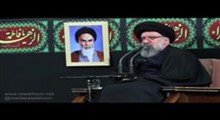 حجت الاسلام خاتمی-سخنرانی در حضور رهبر معظم انقلاب (صوتی 1393/08/12)