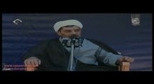 حجت الاسلام رفیعی - دعا و نفرین حضرت زهرا سلام الله علیها - تصویری