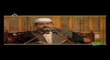 کریم منصوری-تلاوت مجلسی سوره مبارکه نور آیات 35-38- صوتی