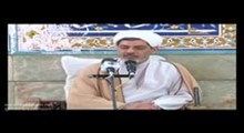 حجت الاسلام دکتر رفیعی - اخلاق و ویژگی های انبیاء در قرآن کریم - حضرت عیسی علیه السلام - تصویری