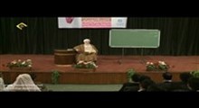 حجت الاسلام قرائتی - زوج های دانشجو - موضوع : ازدواج دانشجویی برکات و آسیب ها - تصویری