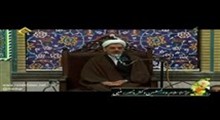 حجت الاسلام دکتر رفیعی - دعای امام باقر علیه السلام هنگام زیارت اهل قبور