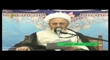 آیت الله سبحانی - مبانی فکری ابن تیمیه و وهابیت - جلسه هشتم (تصویری)