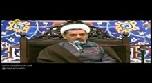 حجت الاسلام رفیعی - اخلاق در نهج البلاغه - جلسه دوازدهم - تصویری