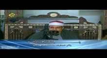 محمد عبدالوهاب طنطاوی - تلاوت مجلسی سوره مبارکه صف آیات 9-14 - تصویری