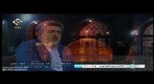 مناجات و مداحی حاج مرتضی طاهری در حرم مطهر رضوی - ماه رمضان 96