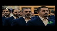 همخوانی زیبای گروه همخوانی محمد رسول الله - رب المحراب و الحوض یا اباالایتام 