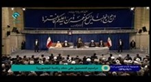 سخنرانی نماز جمعه رهبر معظم انقلاب  15 / 11/1389