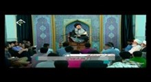 آیت الله مدرسی - تفسیر سوره مبارکه کهف آیات 49-51 - جلسه پانزدهم (صوتی)