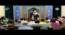 آیت الله مدرسی - تفسیر سوره مبارکه کهف آیات 7-9 - جلسه پنجم (تصویری)