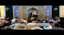 آیت الله مدرسی - تفسیر سوره مبارکه کهف آیات 37-42 - جلسه یازدهم (تصویری)
