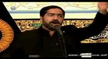 حاج امیر عارف - مداحی و مرثیه خوانی به مناسبت مراسم آخر صفر 1394 در جوار حرم مطهر رضوی