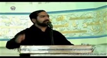 حاج امیر عارف - مداحی و مرثیه خوانی به مناسبت شب عاشورا 1394 در جوار حرم مطهر رضوی