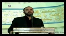 حاج کاظم غلامشاهی - مداحی و مرثیه خوانی به مناسبت مراسم آخر صفر 1394 در جوار حرم مطهر رضوی