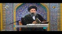 آیت الله مدرسی - تفسیر سوره مبارکه کهف آیات 43-46 - جلسه چهاردهم (تصویری)