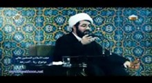 حجت الاسلام عالی - وجود مقدس پیامبر اکرم صلی الله علیه و آله (عبودیت)