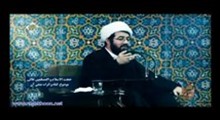 حجت الاسلام عالی - اهل بیت علیهم السلام معدن رحمت (تصویری)