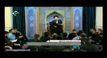 آیت الله مدرسی - تفسیر سوره مبارکه کهف آیات 51-53 - جلسه شانزدهم (تصویری)