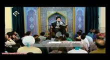 آیت الله مدرسی - تفسیر سوره مبارکه کهف آیات 80-82 - جلسه هفدهم (تصویری)