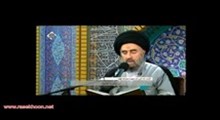 آیت الله مدرسی - تفسیر سوره مبارکه کهف آیات 77-82 - جلسه هجدهم (تصویری)