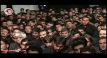 حجت الاسلام ماندگاری - پنج شاخصه‌ای که می‌توانیم با آن ایمان خودمان را محک بزنیم. شب پنجم محرم 1396