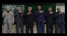 کربلایی حسین طاهری - شهادت حضرت رقیه (س) - سال 96 - من ملک بودم و آغوش پدرم جایم بود (روضه)