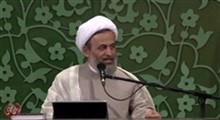 حجت الاسلام پناهیان - فرهنگ و هنر مقاومت - جلسه سوم