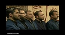 همخوانی بسیار زیبای یا حسین یا حبیبی کاری از گروه تواشیح محمد رسول الله صل الله علیه وآله و سلم - تصویری